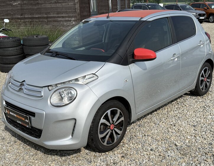 Citroën C1 9