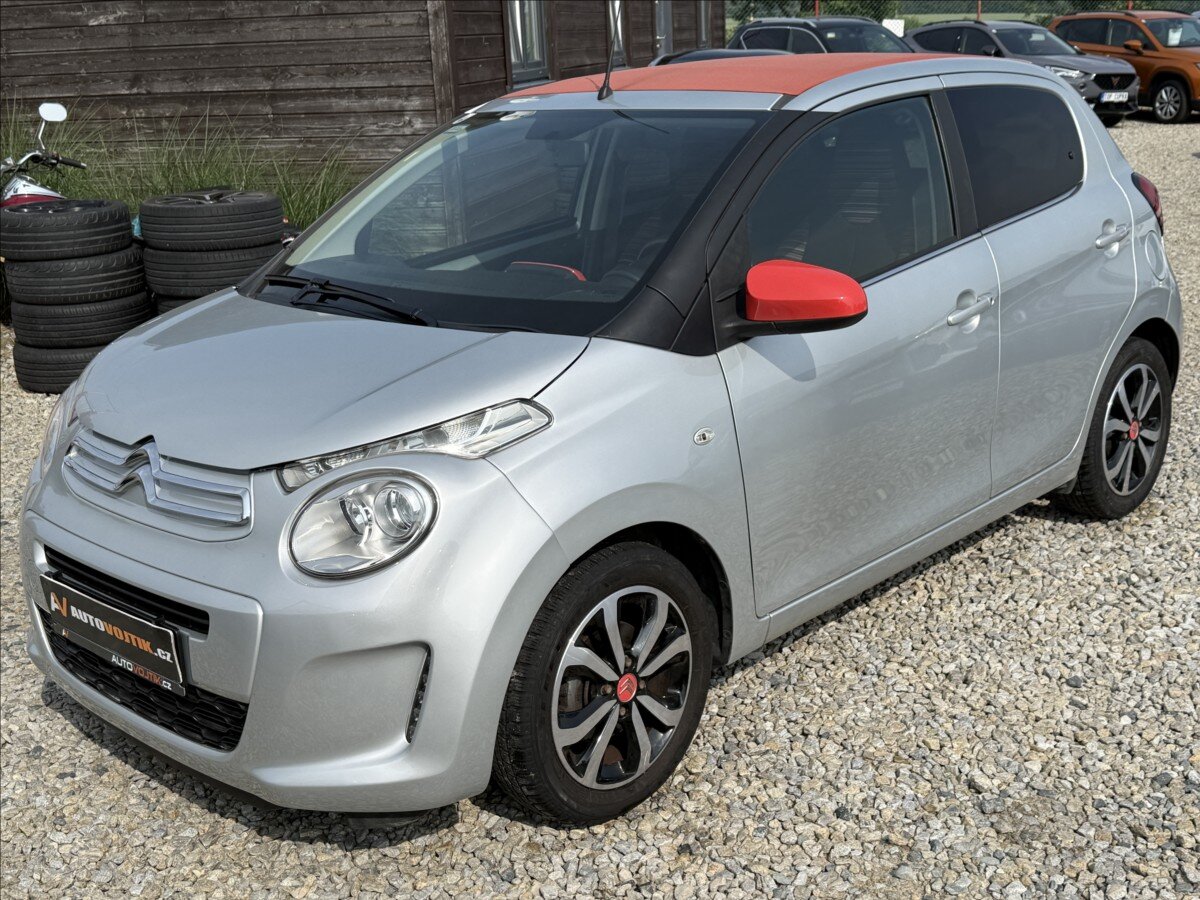 Citroën C1