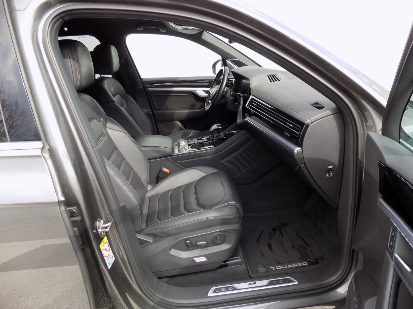 Volkswagen Touareg SUV / Terénní 3,0 l 210 kw