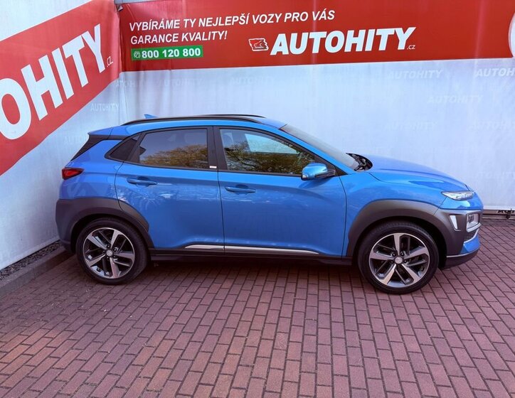 Hyundai Kona SUV / Terénní 998,0 88 kw