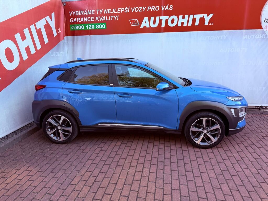 Hyundai Kona SUV / Terénní 998,0 88 kw