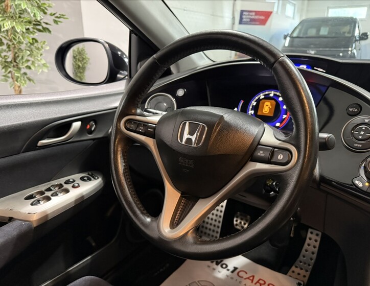 Honda Civic 18