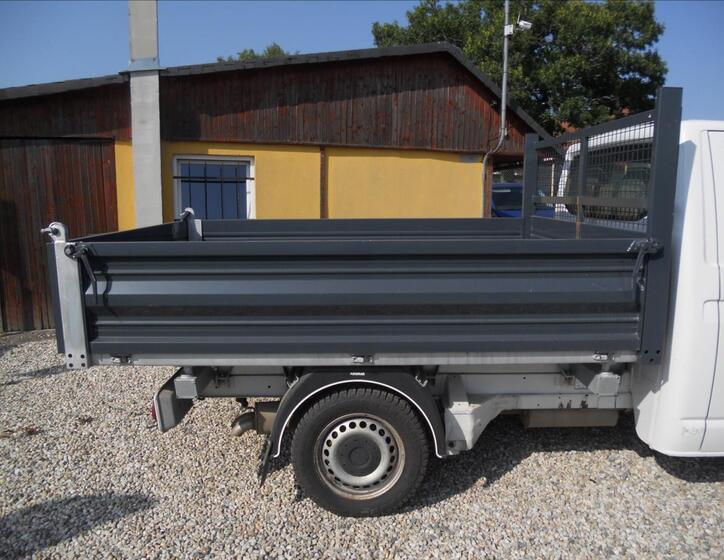 Volkswagen Transporter 5