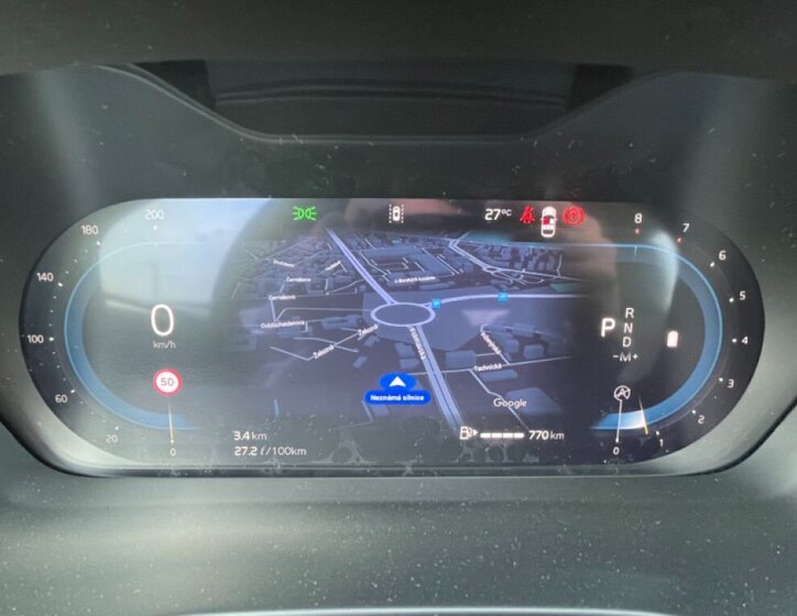 Volvo XC40 SUV 2,0 l 120 kw