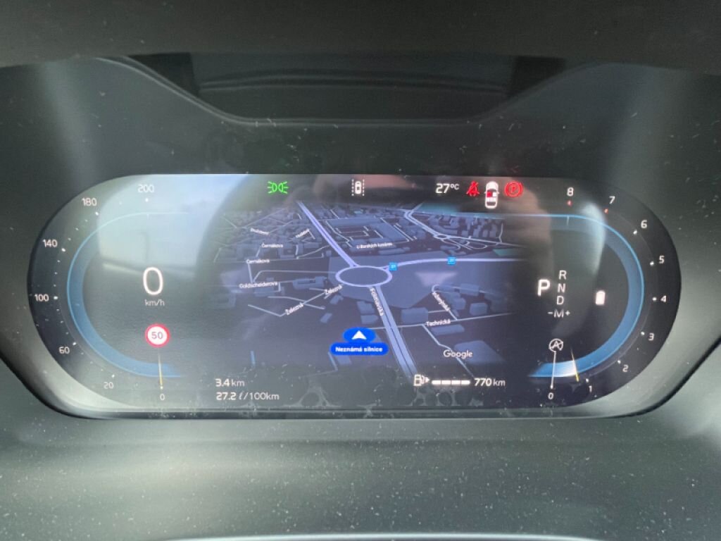 Volvo XC40 SUV 2,0 l 120 kw