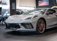 Chevrolet Corvette Kabriolet 6,2 l 353 kw