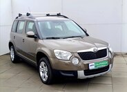 Škoda Yeti SUV / Terénní 1,6 l 77 kw