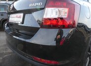 Škoda Rapid Hatchback 1,2 l 66 kw