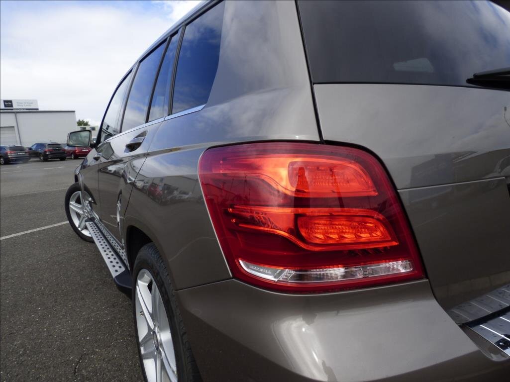 Mercedes-Benz GLK SUV / Terénní 2,1 l 125 kw