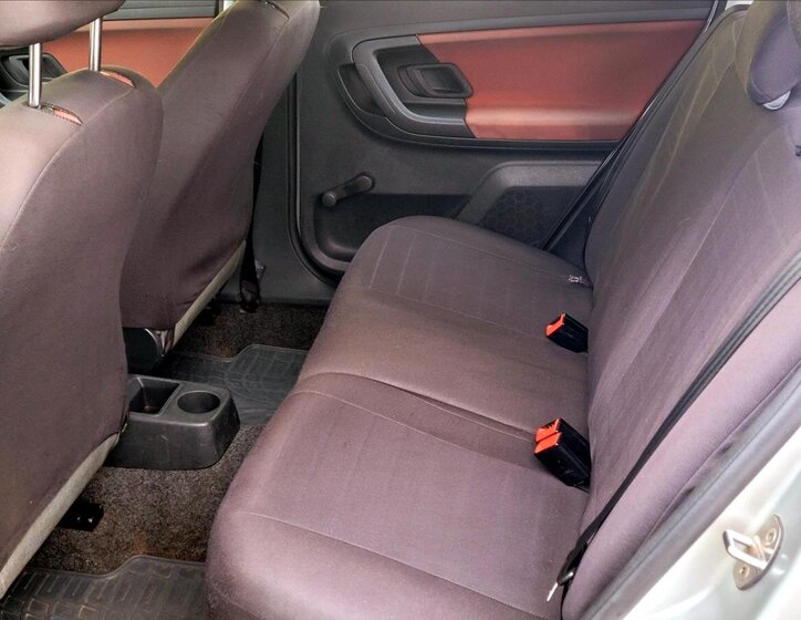 Škoda Fabia Hatchback 1,2 l 44 kw