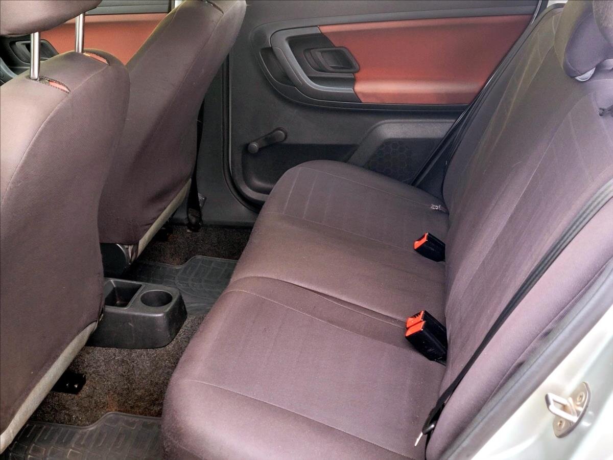 Škoda Fabia Hatchback 1,2 l 44 kw