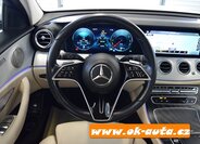 Mercedes-Benz Třídy E Kombi 0,0 0