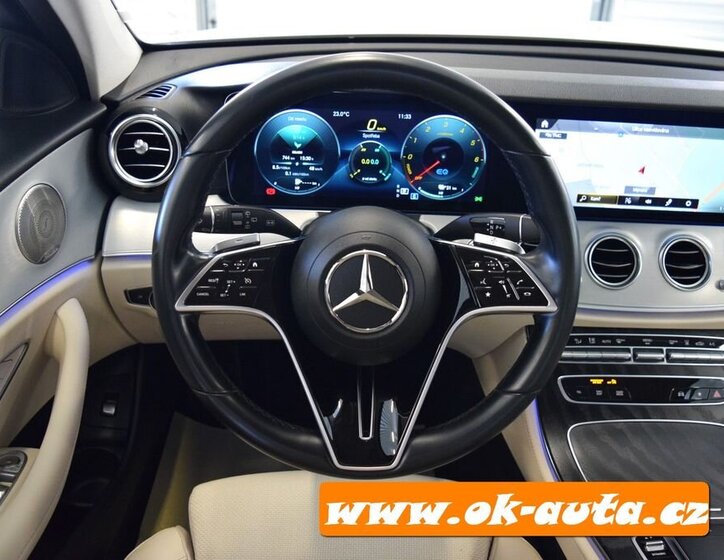 Mercedes-Benz Třídy E Kombi 0,0 0