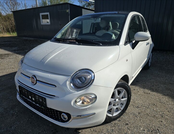 Fiat 500 Hatchback 1,2 l 51 kw