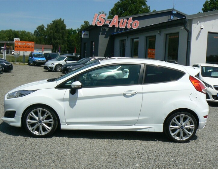 Ford Fiesta 7