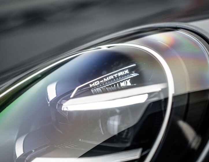 Porsche 911 Kupé 3,0 l 290 kw