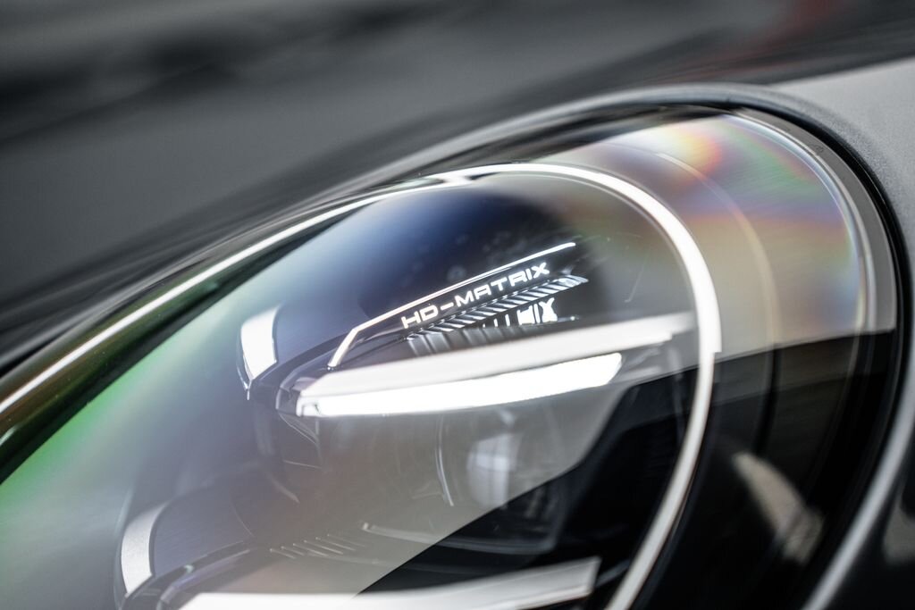 Porsche 911 Kupé 3,0 l 290 kw