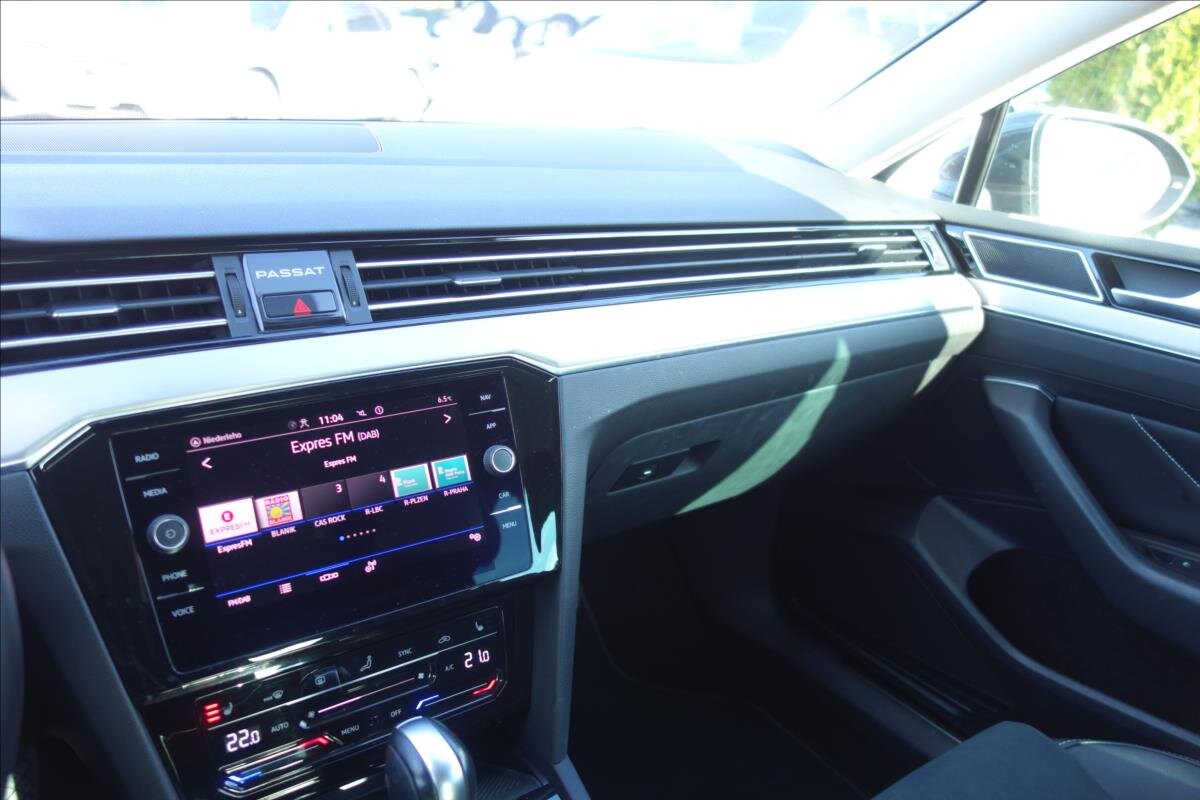 Volkswagen Passat Sedan / Limuzína 2,0 l 110 kw