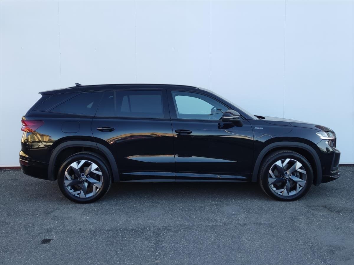 Škoda Kodiaq SUV / Terénní 2,0 l 142 kw