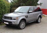 Land Rover Range Rover Sport SUV 3,0 l 188 kw