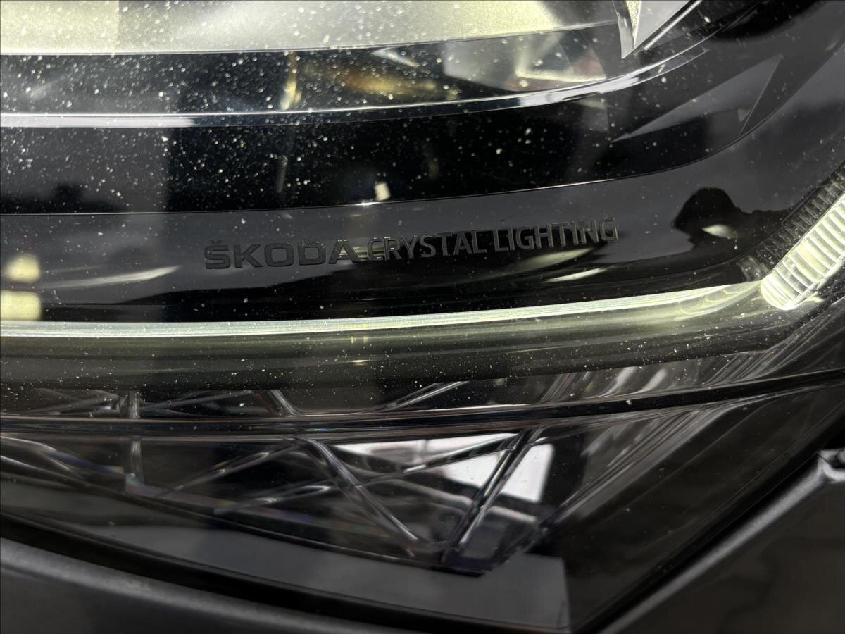 Škoda Superb Kombi 2,0 l 110 kw