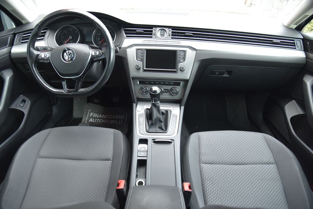 Volkswagen Passat Kombi 2,0 l 110 kw