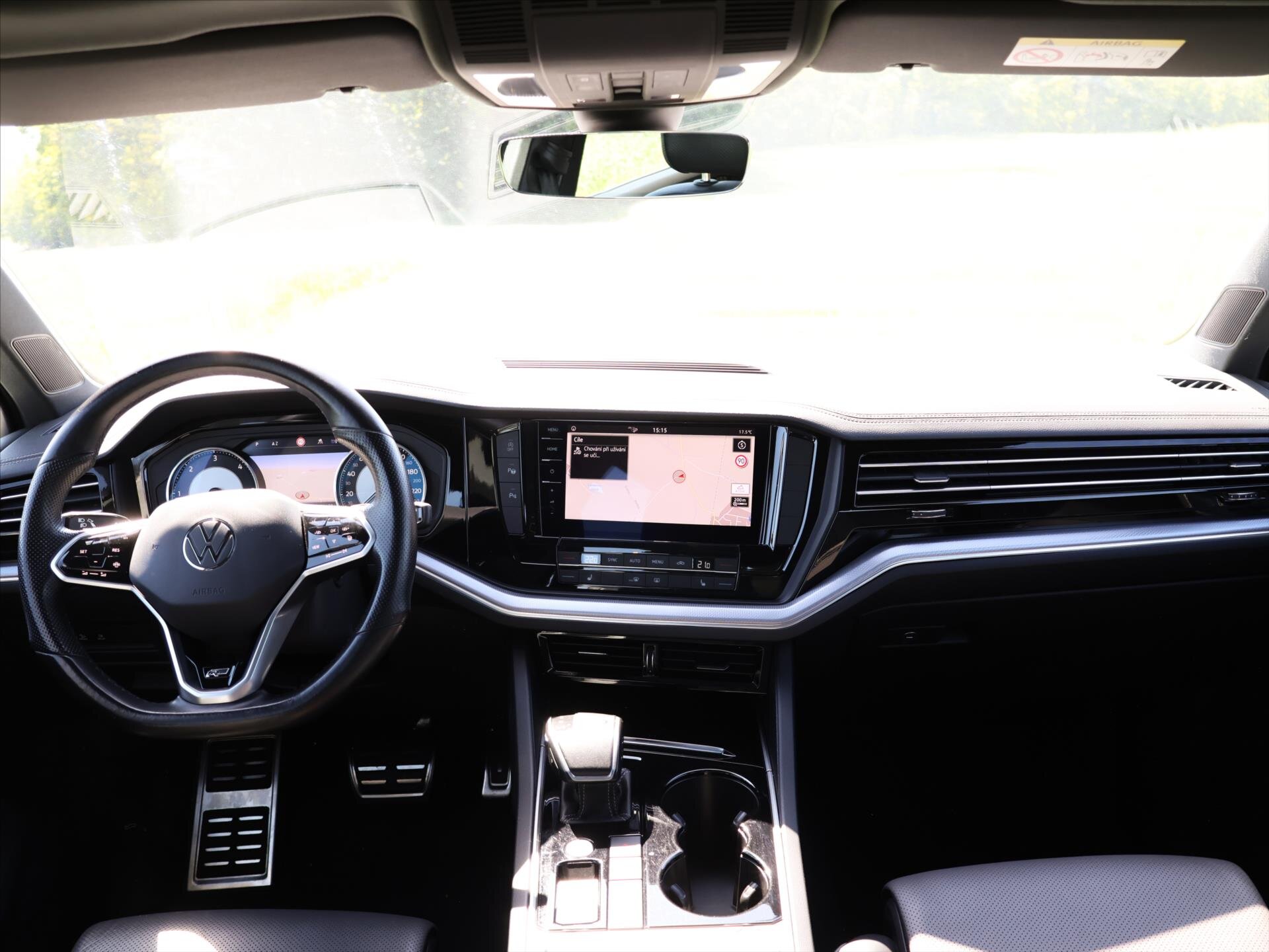 Volkswagen Touareg SUV 3,0 l 170 kw