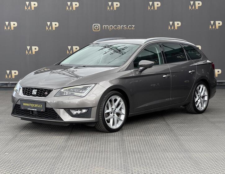 Seat Leon 1