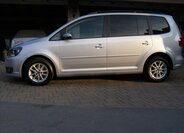 Volkswagen Touran MPV 1,2 l 77 kw
