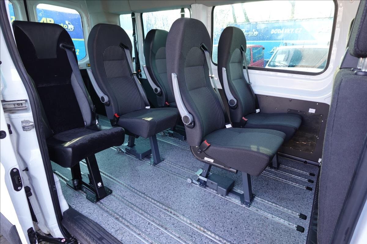 Ford Transit Ostatní 2,2 l 92 kw