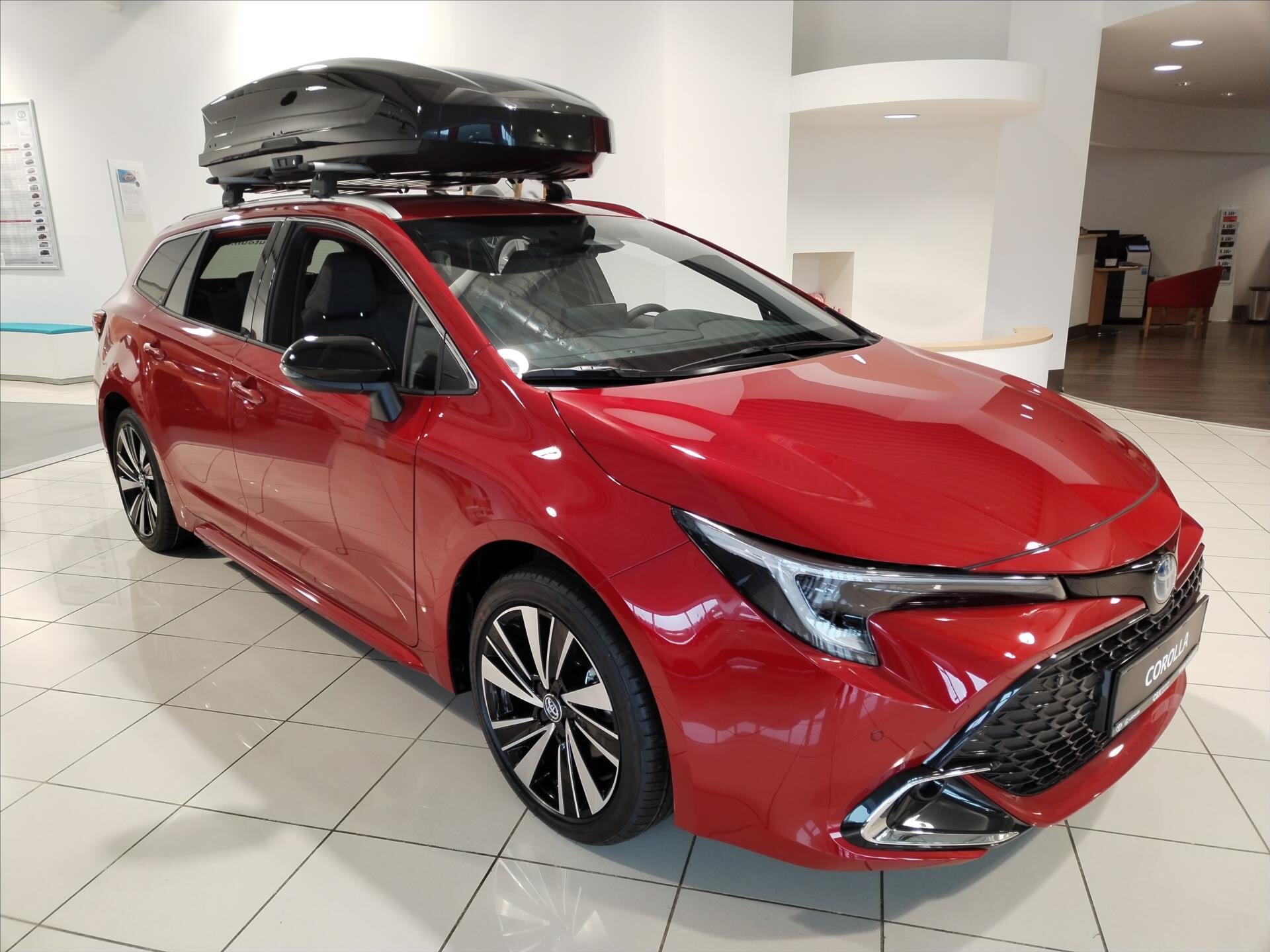 Toyota Corolla Kombi 0,0 103 kw
