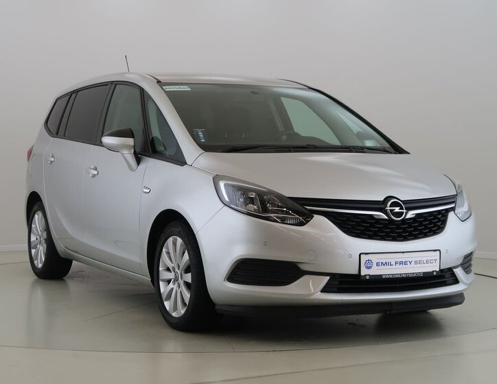 Opel Zafira MPV 1,6 l 100 kw