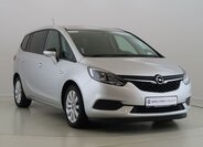 Opel Zafira MPV 1,6 l 100 kw