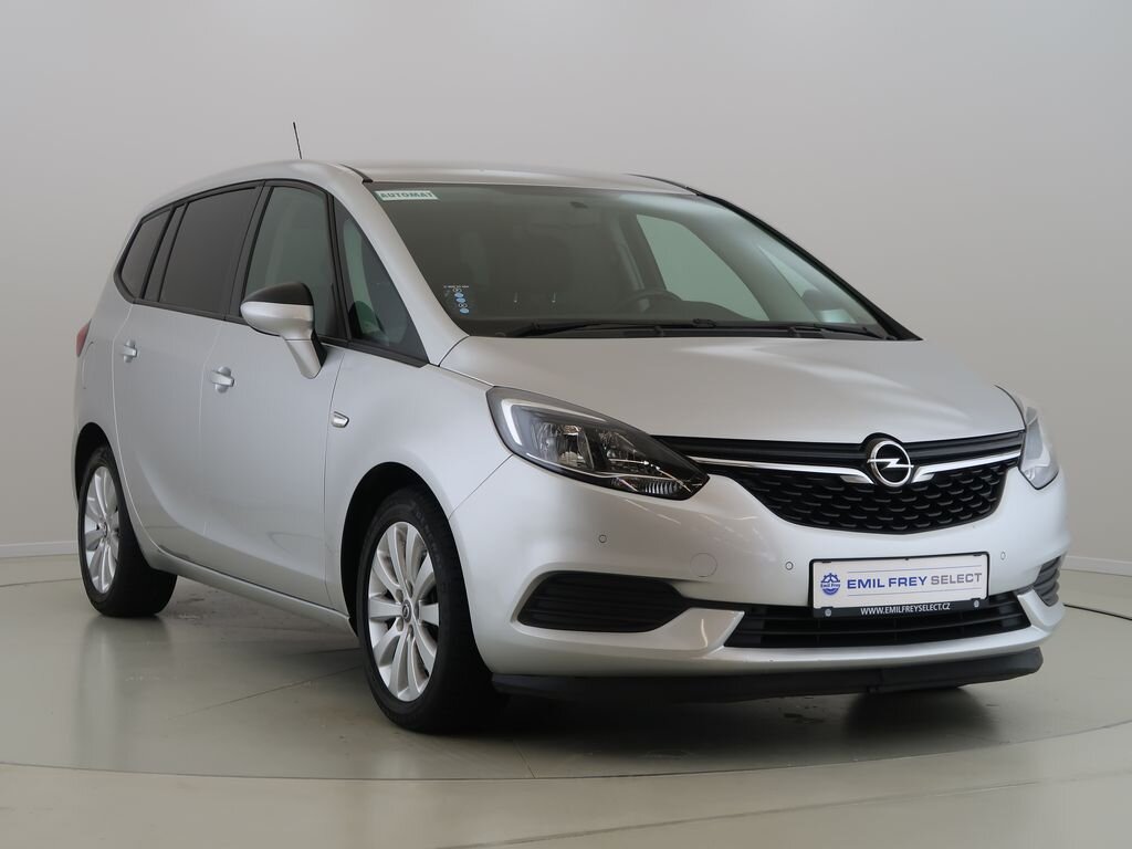 Opel Zafira MPV 1,6 l 100 kw