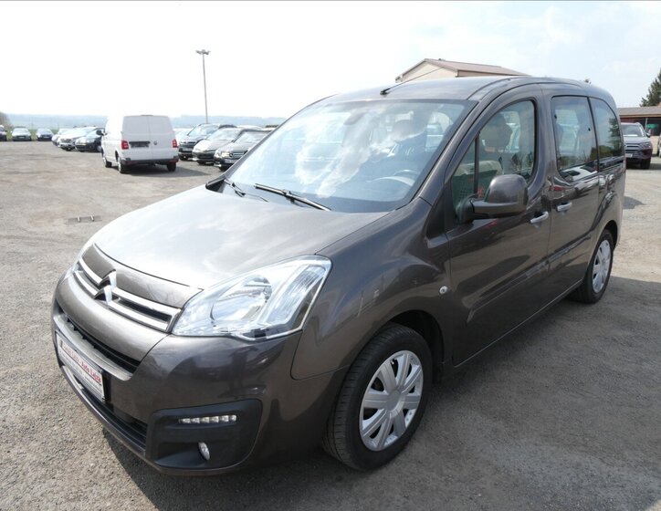 Citroën Berlingo Kombi 1,6 l 73 kw