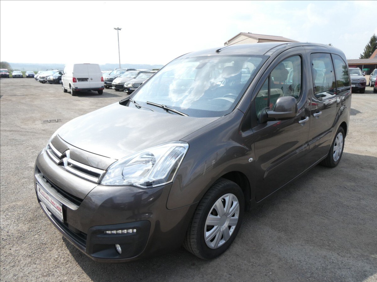 Citroën Berlingo Kombi 1,6 l 73 kw