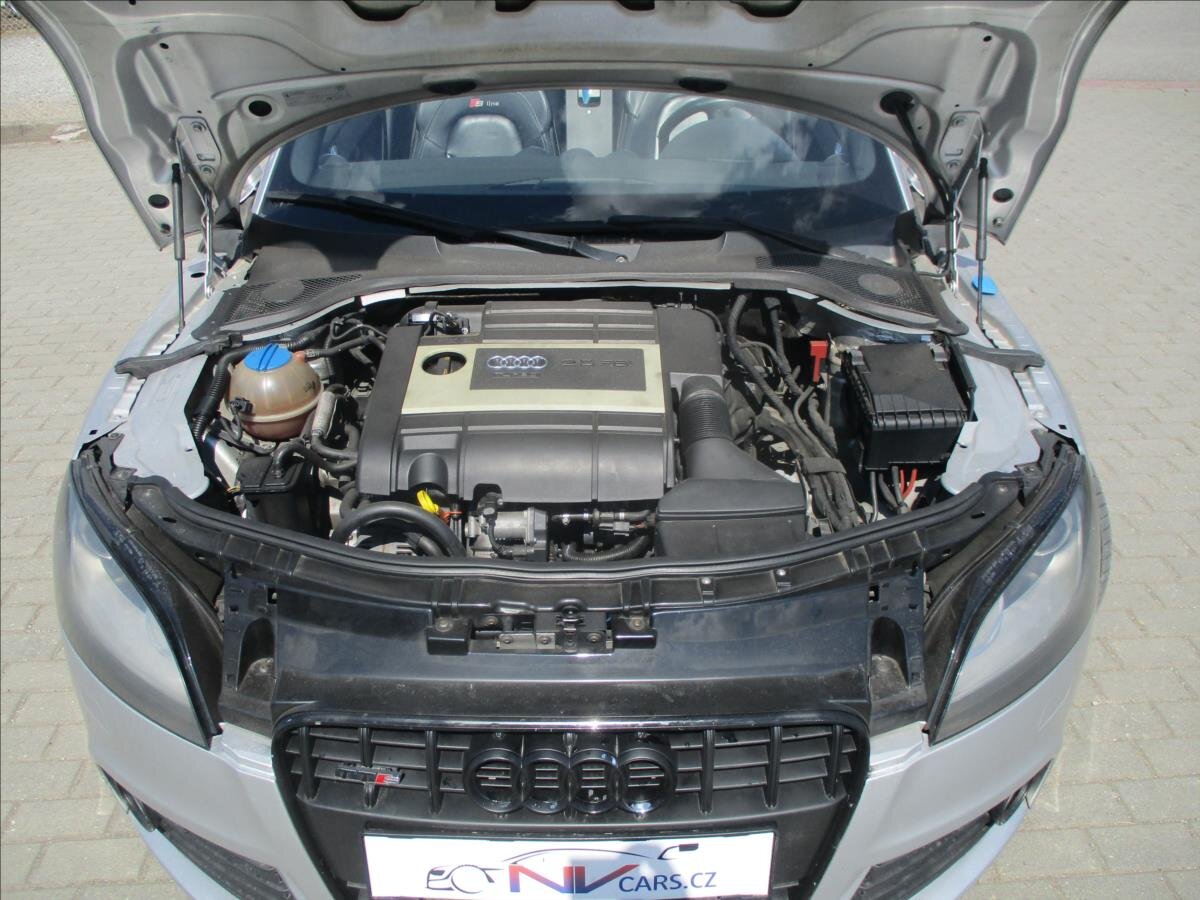 Audi TT Kabriolet 2,0 l 147 kw