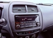 Mitsubishi ASX SUV 1,6 l 86 kw