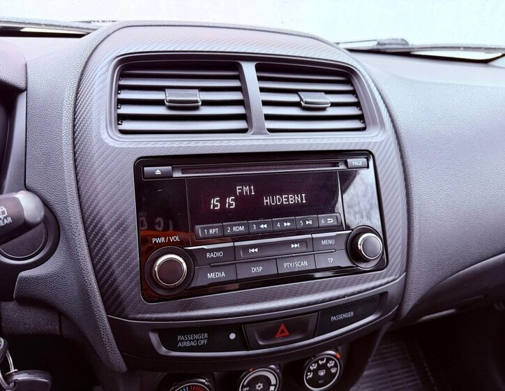 Mitsubishi ASX SUV 1,6 l 86 kw