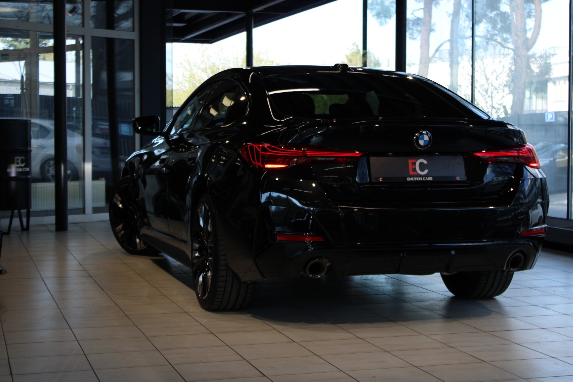 BMW Řada 4 Sedan / Limuzína 2,0 l 140 kw