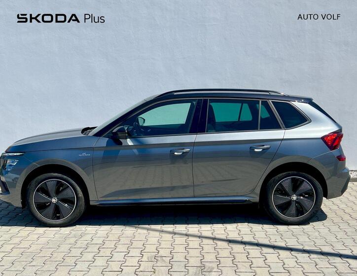 Škoda Kamiq 3