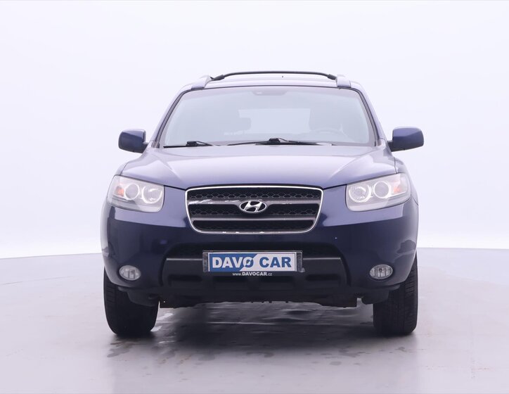 Hyundai Santa Fe SUV / Terénní 2,2 l 114 kw