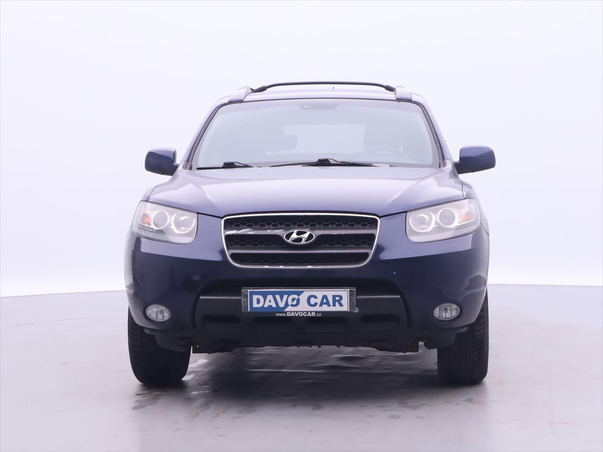 Hyundai Santa Fe SUV / Terénní 2,2 l 114 kw