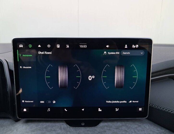 Škoda Kodiaq SUV / Terénní 2,0 l 142 kw