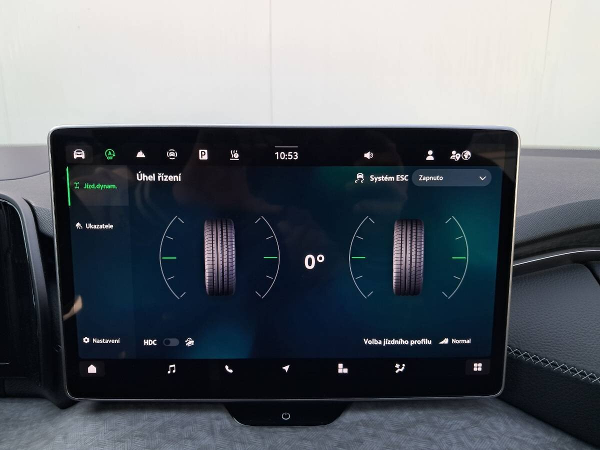 Škoda Kodiaq SUV / Terénní 2,0 l 142 kw