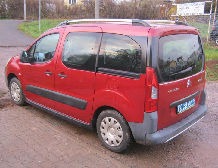 Citroën Berlingo 4