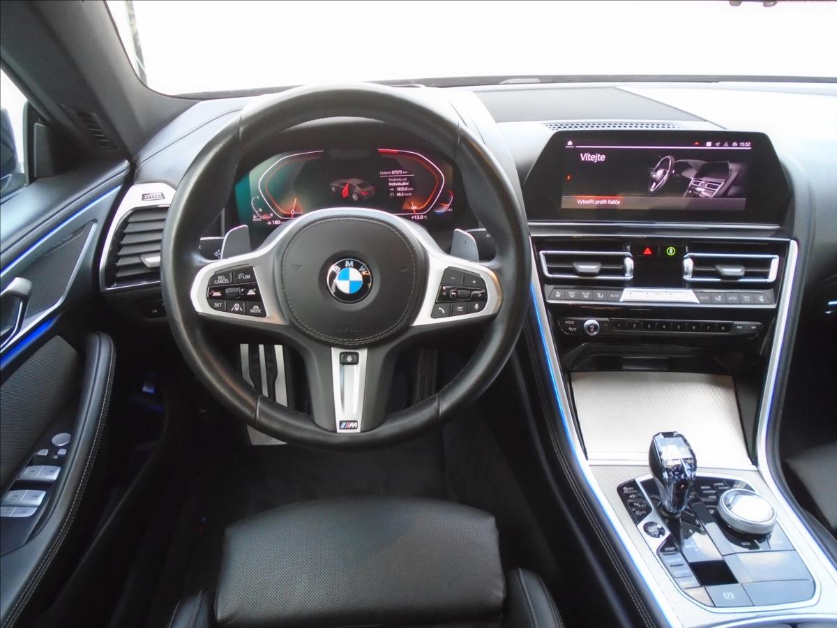 BMW Řada 8