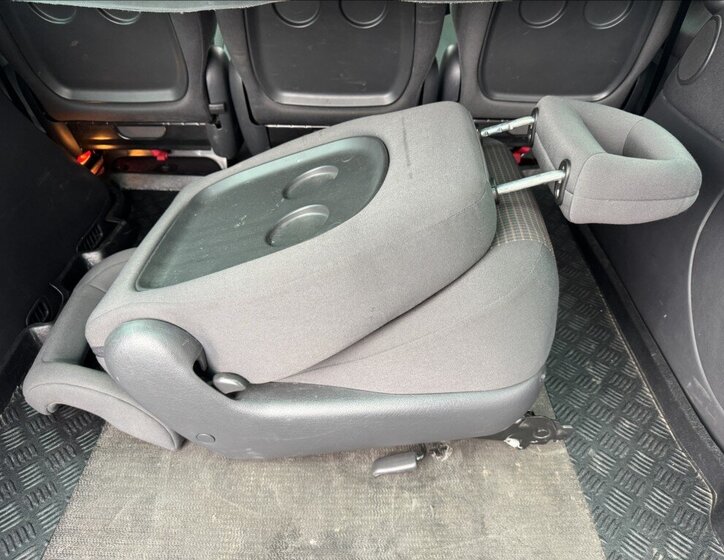 Seat Alhambra Kombi 1,9 l 85 kw