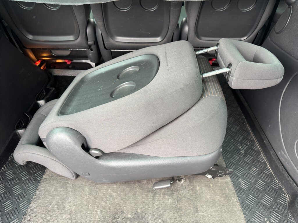 Seat Alhambra Kombi 1,9 l 85 kw