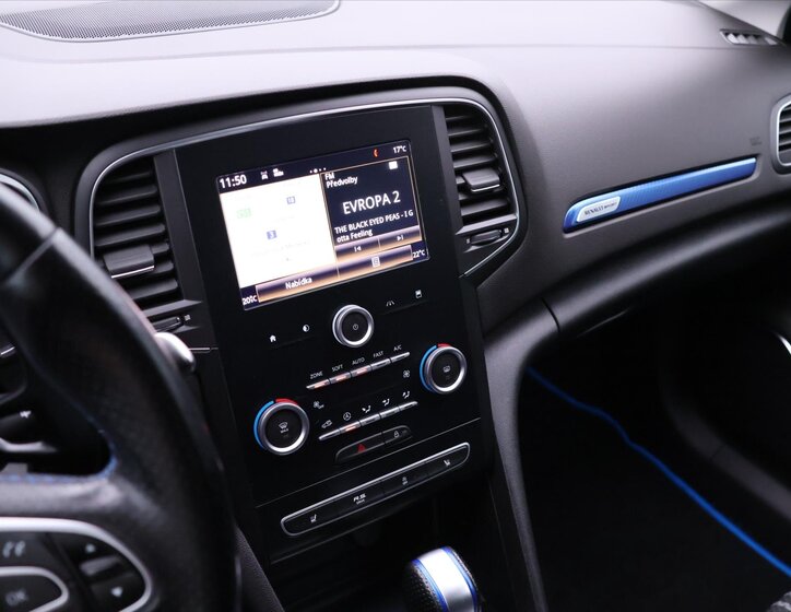 Renault Mégane Kombi 1,6 l 120 kw